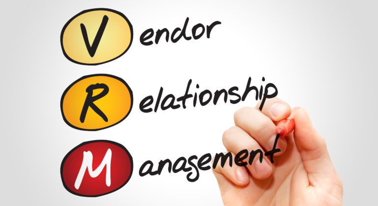 vendor management