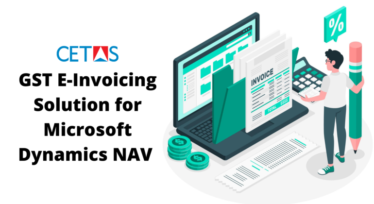 CETAS_GST_einvoice