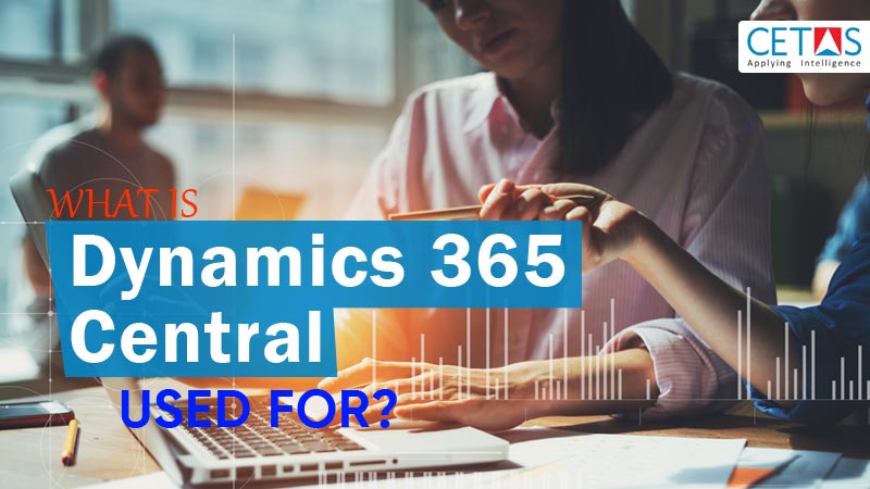 What is Dynamics 365 Business Central used for?