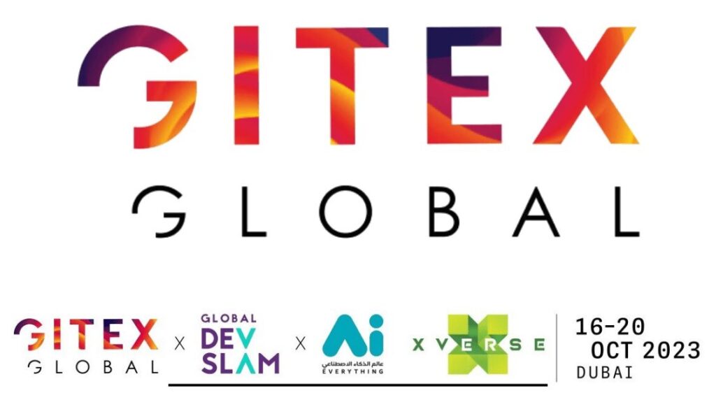 CETAS at Gitex 2023 Gitex 2023